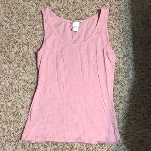 H&M Pink Tank Top